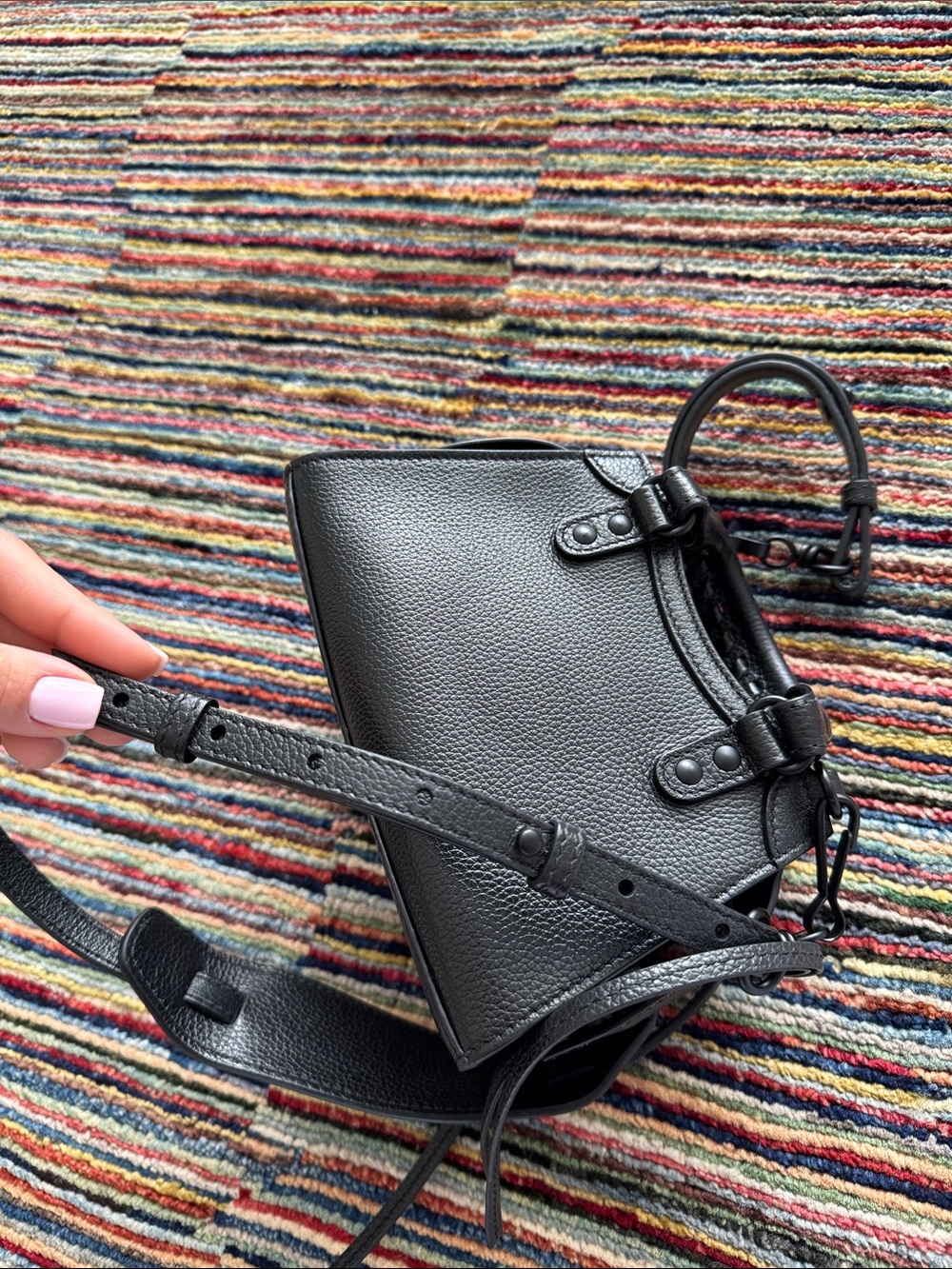 BALENCIAGA Nano Neo Classic City Bag - Picture 11 of 13